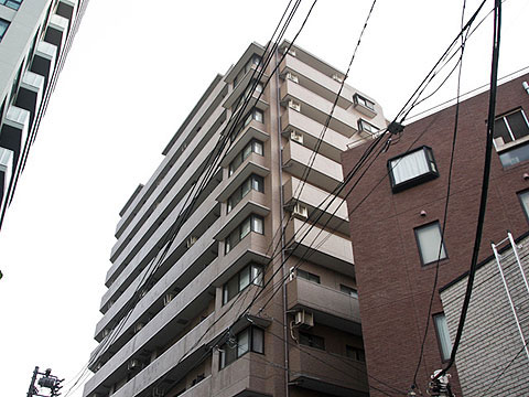 その他共用部　外観