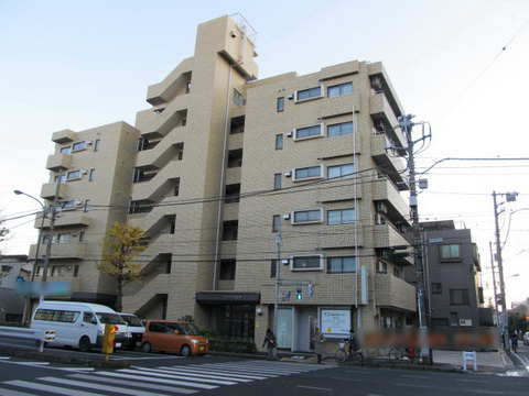 その他共用部　外観２