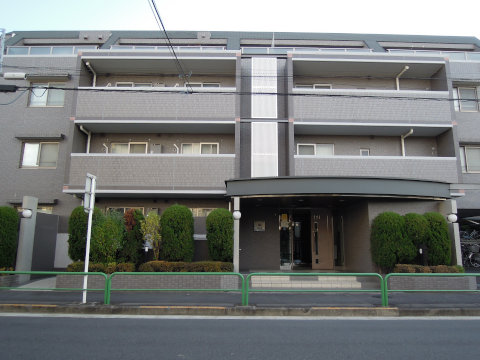 その他共用部　外観2