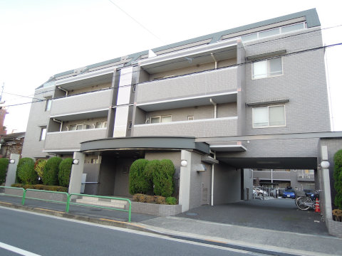 その他共用部　外観3