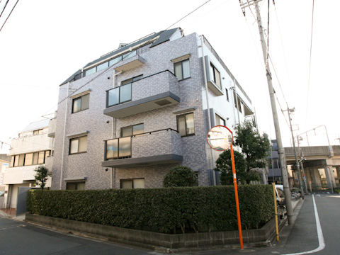 その他共用部　外観2