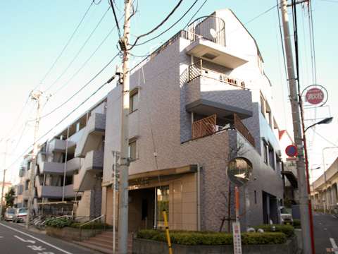 その他共用部　外観3