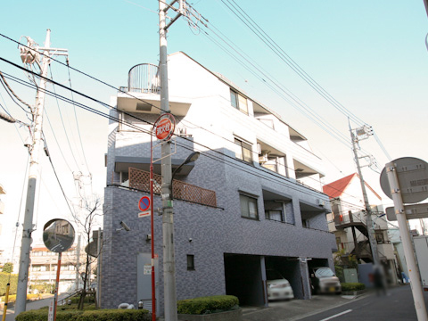 その他共用部　外観4