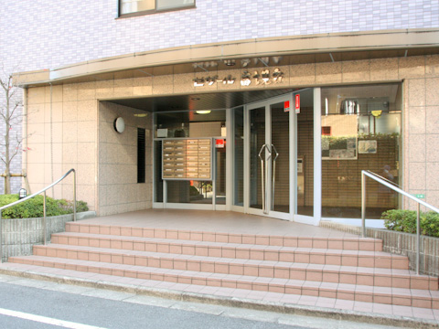 その他共用部　エントランス1