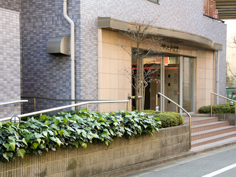 その他共用部　エントランス2