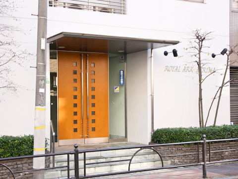 その他共用部　エントランス１