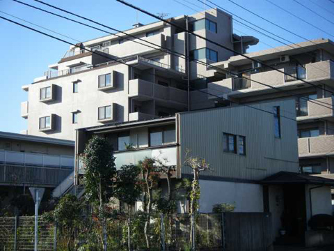 その他共用部　外観2
