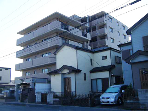その他共用部　外観5