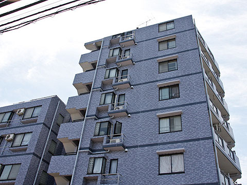 その他共用部　外観4