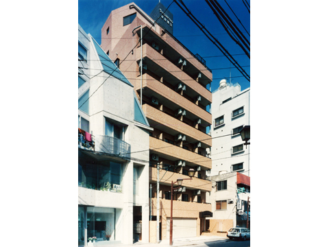 その他共用部　外観２