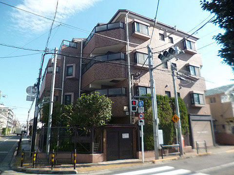 現地外観写真　現地外観