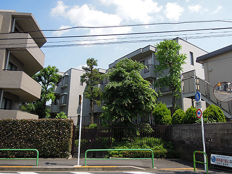 その他共用部　外観2
