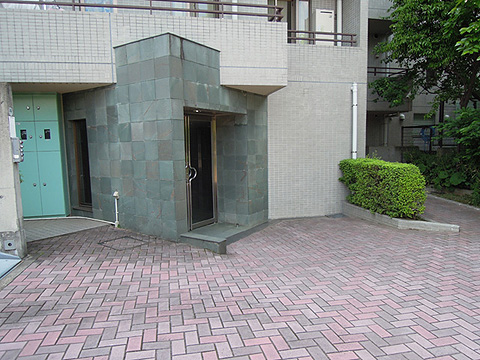 その他共用部　エントランス1