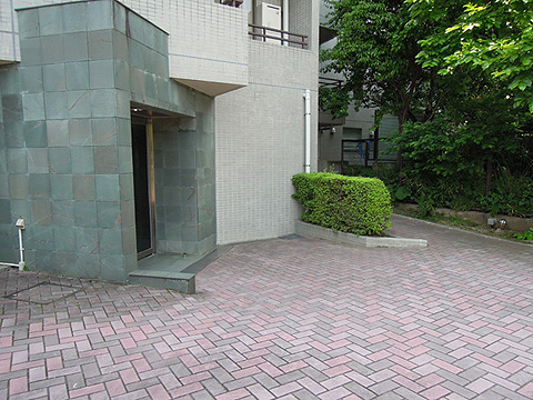 その他共用部　エントランス2
