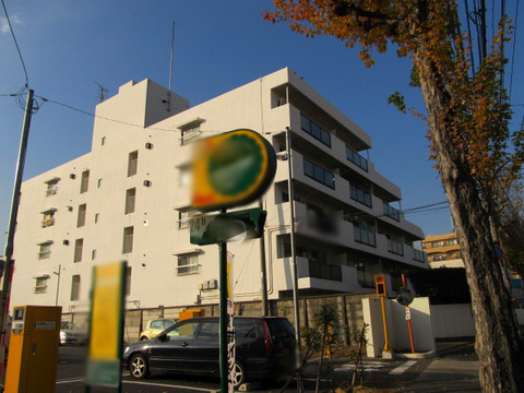その他共用部　外観2