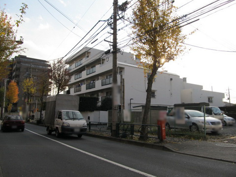 その他共用部　外観3