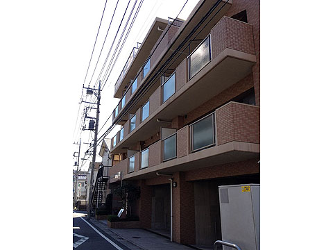 その他共用部　外観2