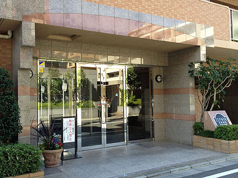 その他共用部　エントランス1