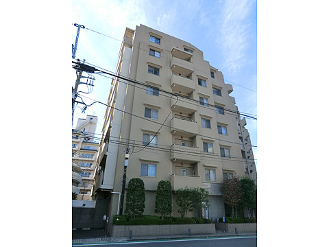 その他共用部　外観２