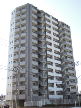その他共用部　外観2
