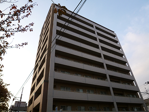 その他共用部　外観２