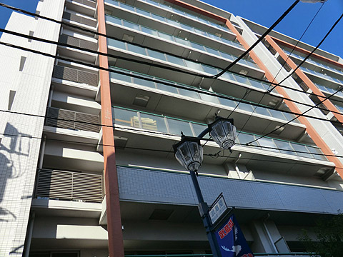 その他共用部　外観２