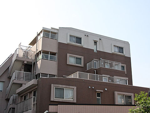 その他共用部　外観2