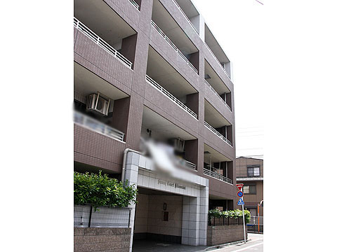 その他共用部　外観3