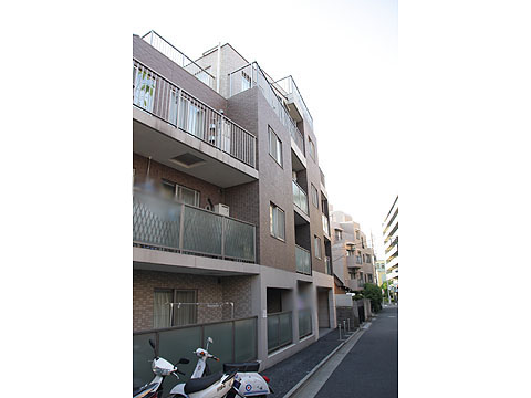 その他共用部　外観2