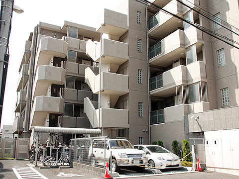 その他共用部　外観3