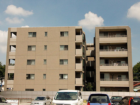 その他共用部　外観4