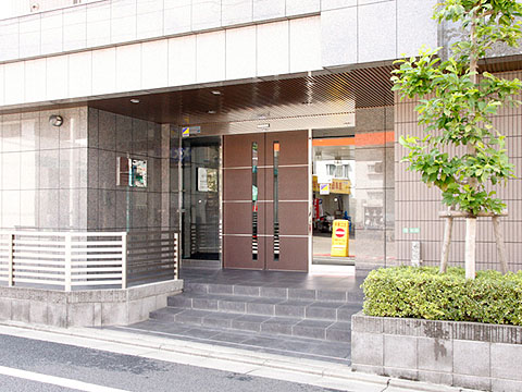 その他共用部　エントランス1