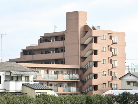 その他共用部　外観2