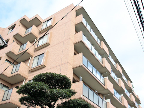 その他共用部　外観3