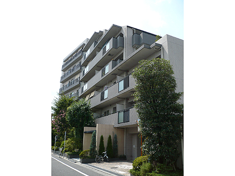 その他共用部　外観２