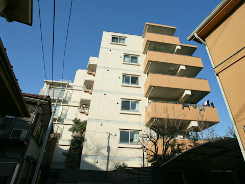 その他共用部　外観４