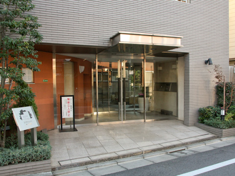その他共用部　エントランス４