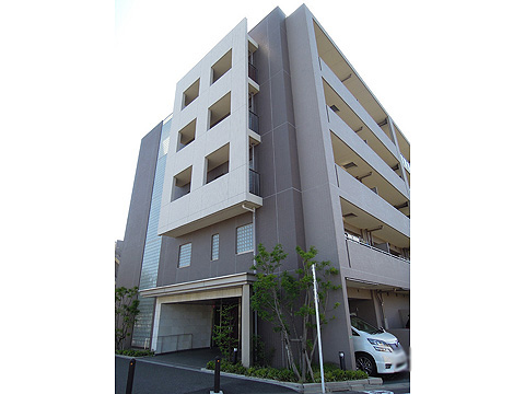 その他共用部　外観2