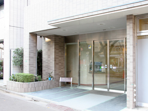 その他共用部　エントランス1