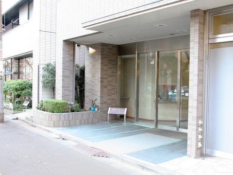 その他共用部　エントランス2