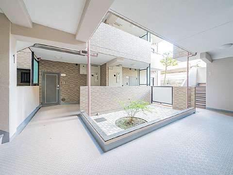 その他共用部　共用廊下