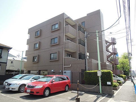 その他共用部　外観2