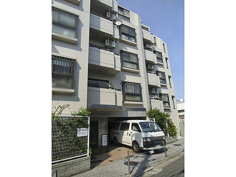 その他共用部　外観3