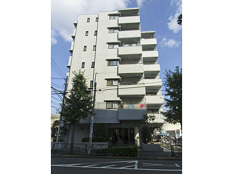 その他共用部　外観3
