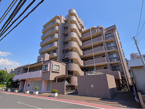 その他共用部　外観2