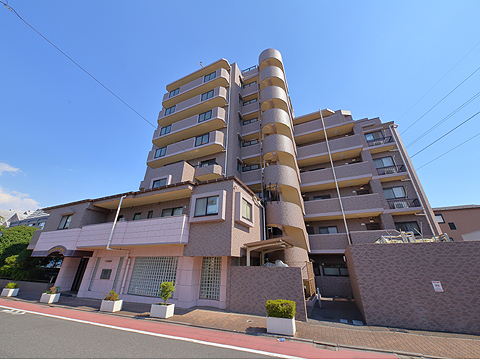 その他共用部　外観3