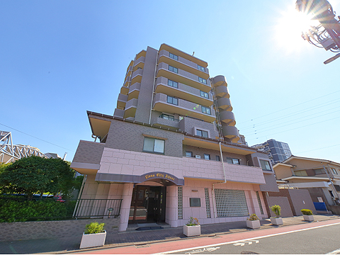 その他共用部　外観4