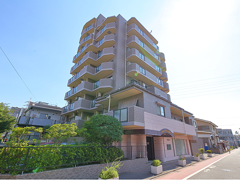 その他共用部　エントランス1