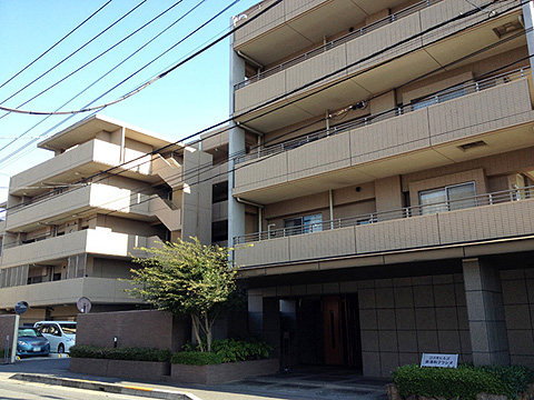 その他共用部　外観2