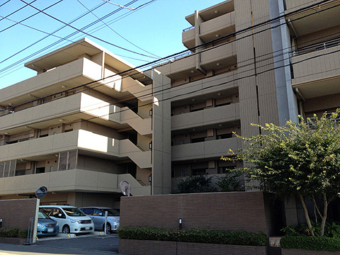 その他共用部　外観3